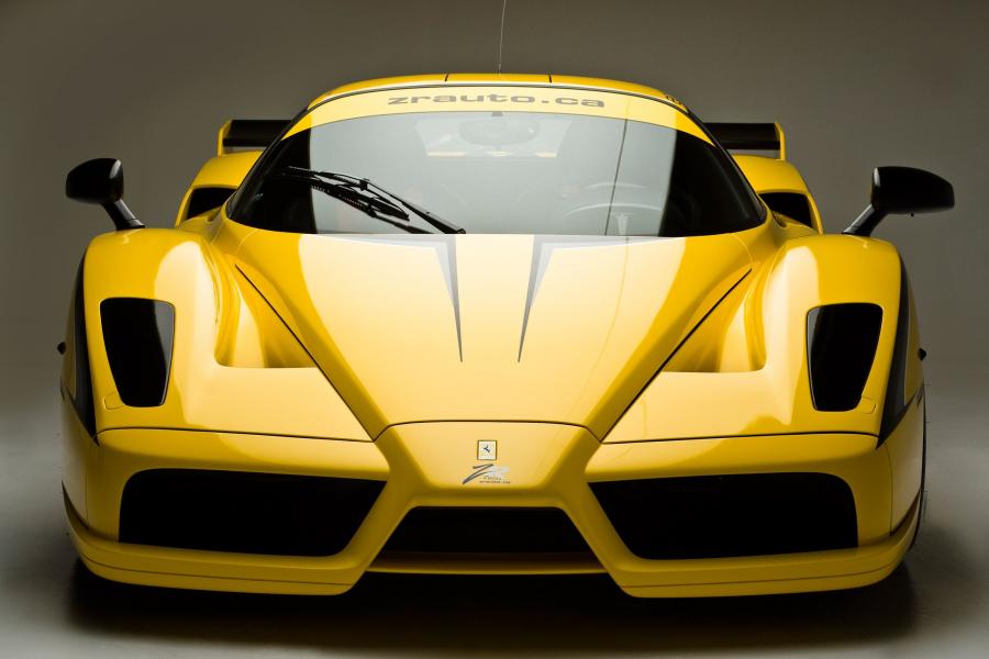  Ferrari Enzo XX Evolution by Edo Competition 2009 года  (фото 19 из 33)